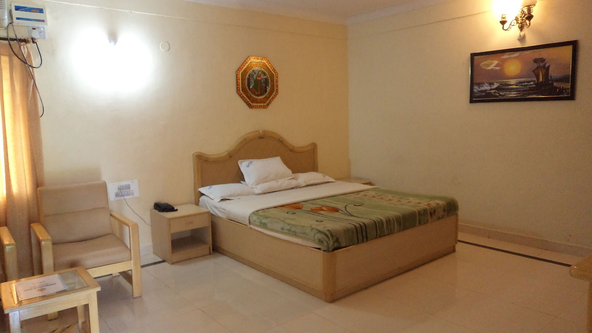 Kishkinda Heritage Resort Hampi Exterior foto